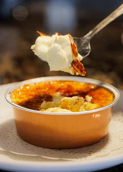 Crème Brûlée
