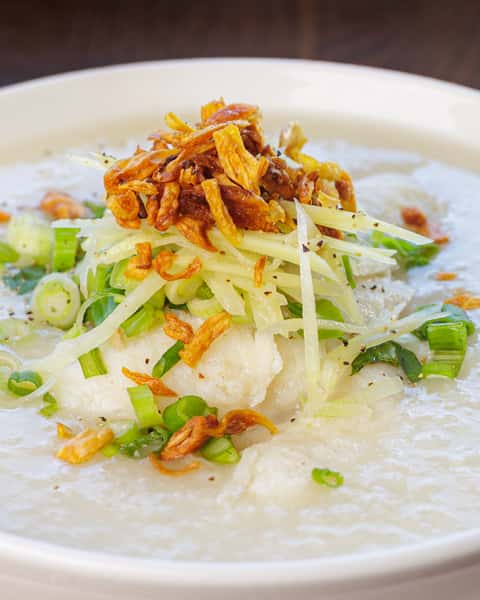 Sole Porridge - Cháo Cá