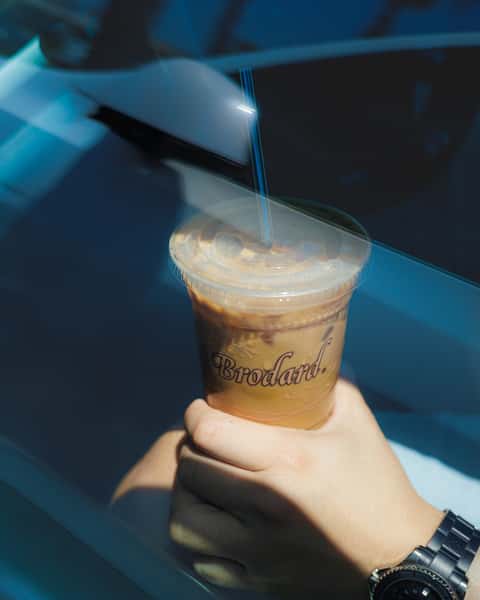 Vietnamese Coffee