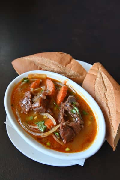 Beef Stew - Bánh Mì Bò Kho