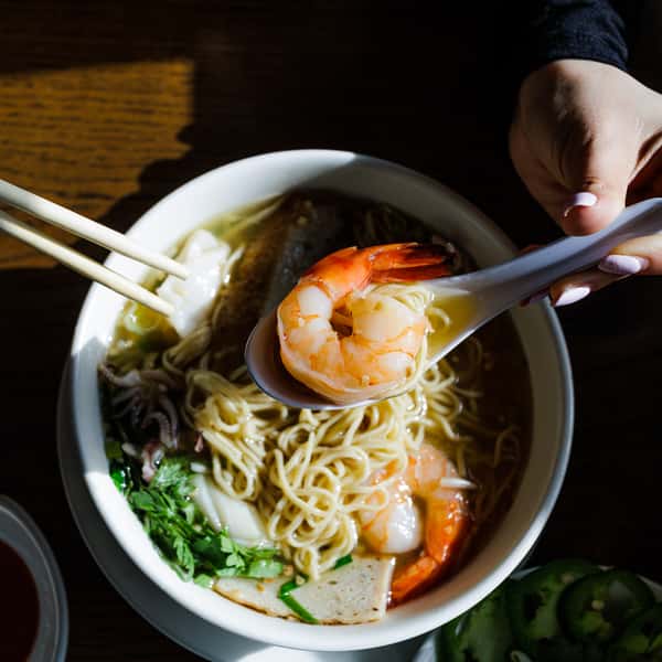 Hải Vị Style - Mì Hải Vị