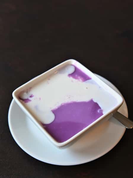 Taro Dessert