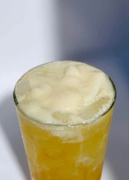 Fresh Guanabana Tea
