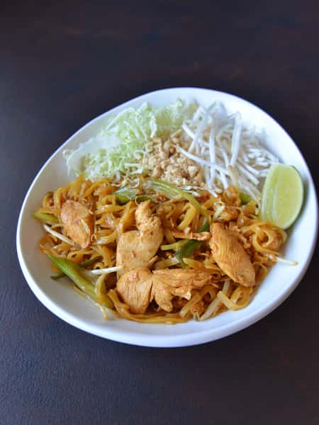(P) Chicken Pad Thai