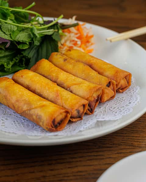 Egg Rolls - Chả Giò