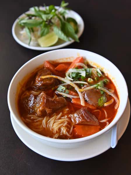 Beef Stew - Mì / Hủ Tiếu Bò Kho