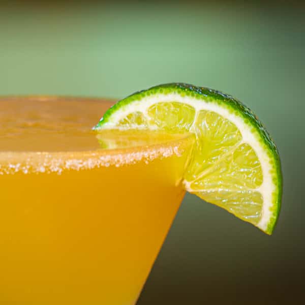 Lemon Drop Sakitini