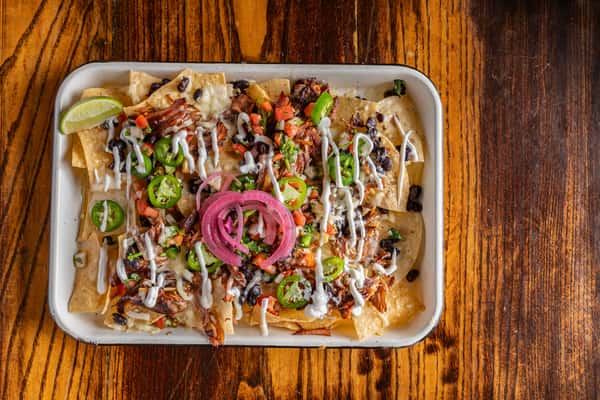 industructible nachos