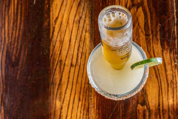 bulldog margarita
