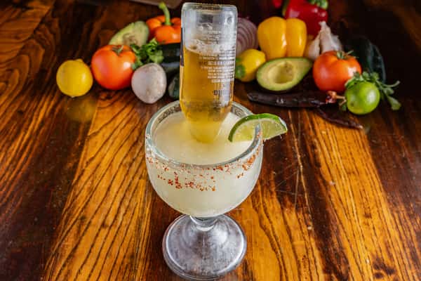 bulldog margarita