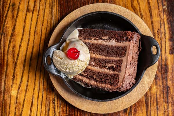 chocolate cake
