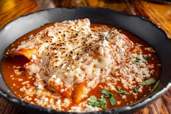 enchiladas