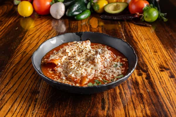 enchiladas