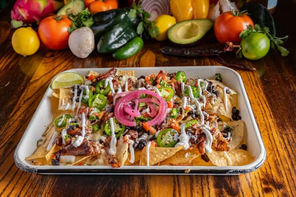 industructible nachos