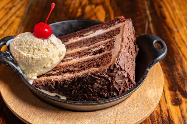 chocolate cake