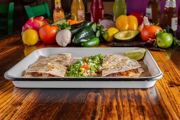Ultimate Quesadilla