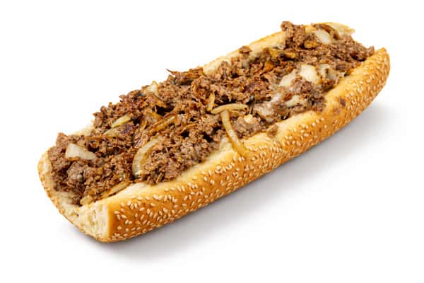 Cheesesteak - FRENCH ONION
