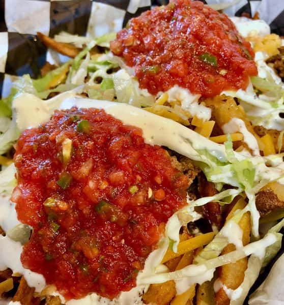 Side / Month - Cinco De Mayo Fries