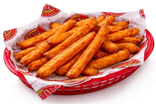 SWEET POTATO FRIES