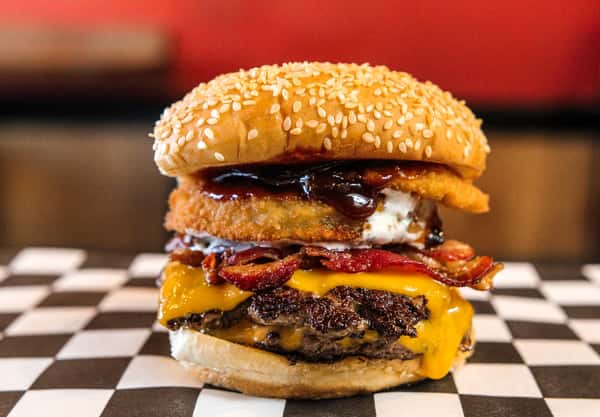Friday - Signature Buddys Special