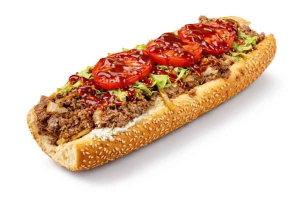 Cheesesteak - CAJUN