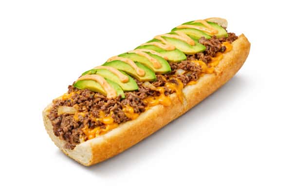 Cheesesteak - SMOKIN' CHIPOTLE