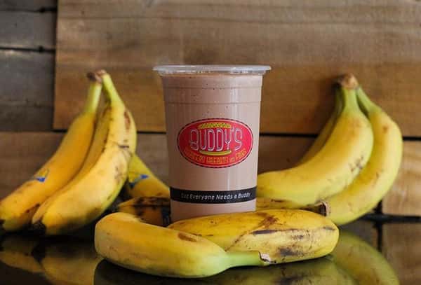 Chocolate Banana Shake
