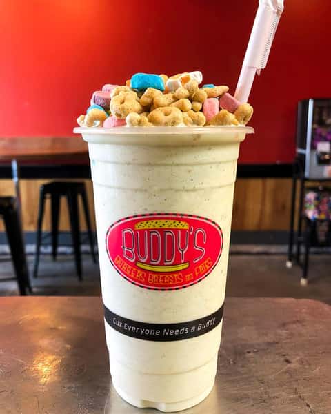 Lucky Charms Shake