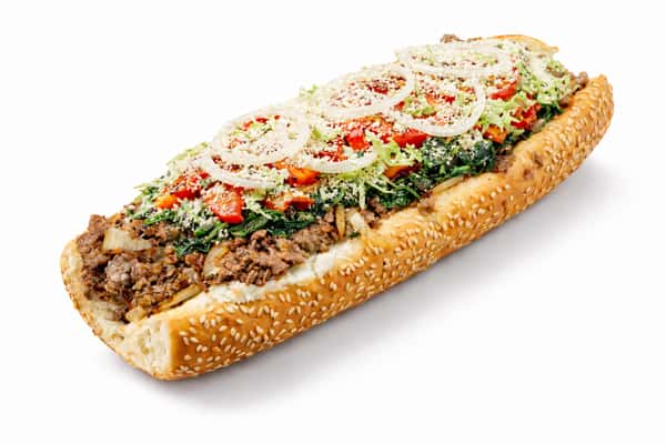Cheesesteak - SOPRANO