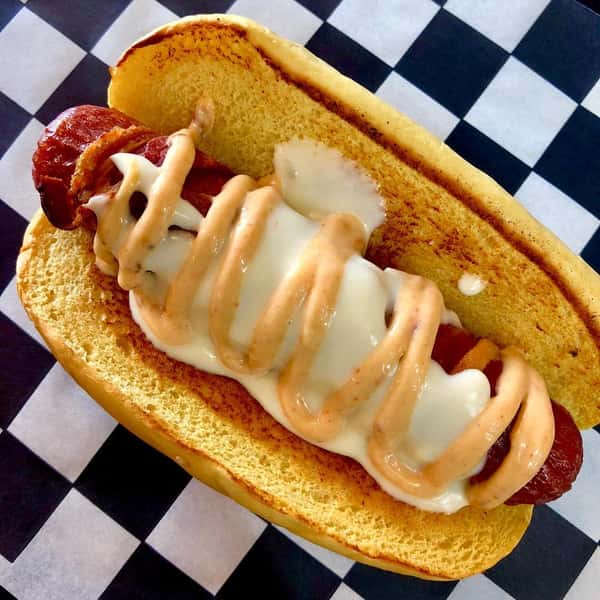 Texas Tommy Dog