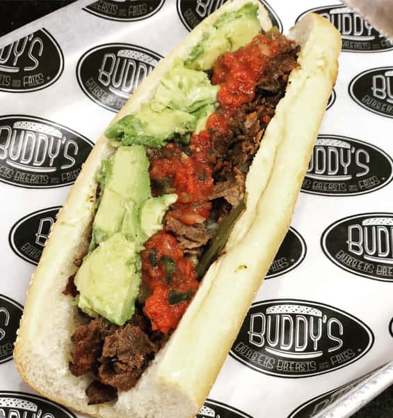 Amigote Steak Sandwich