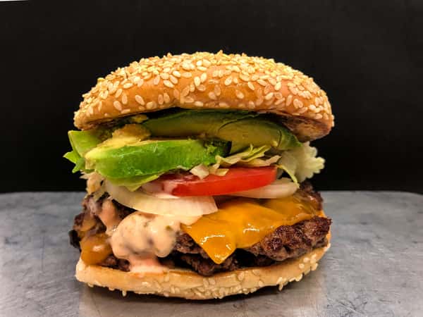 Left Coast Burger