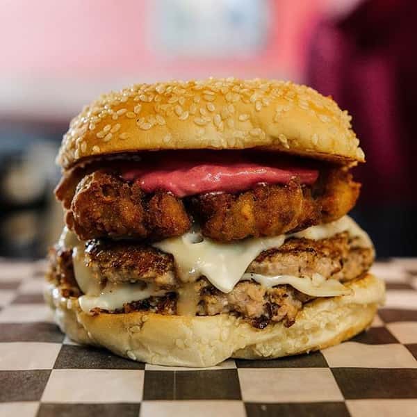 Burger of the Month: the Gobbler Buddy