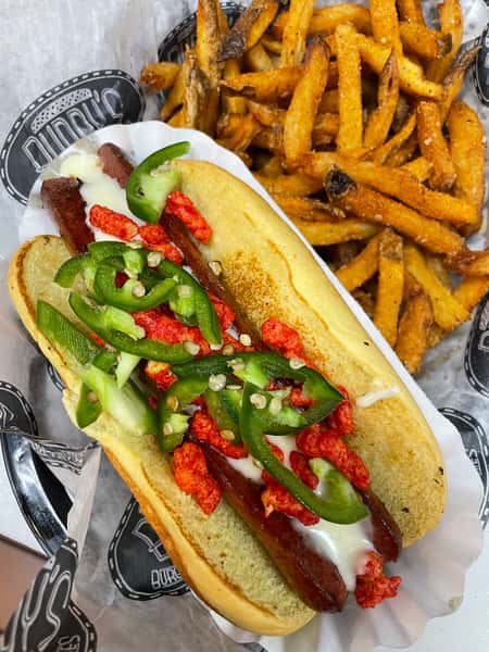 Hot Dog / Month - El Perro Caliente