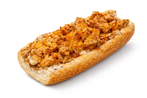 BUFFALO CHICKEN CHEESESTEAK