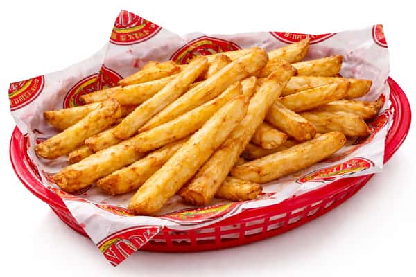 HAND-CUT FRIES
