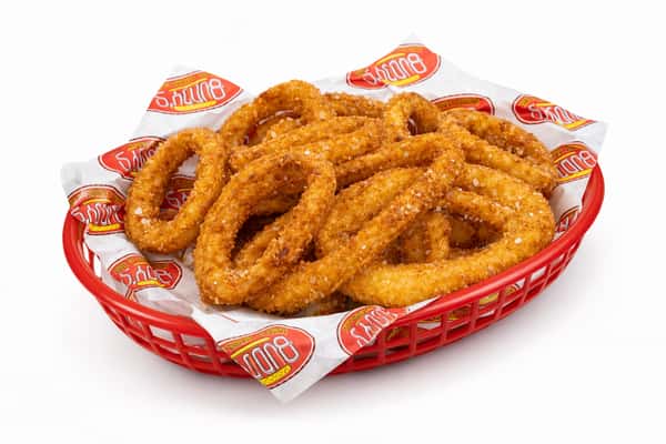 BASKET OF ONION RINGS