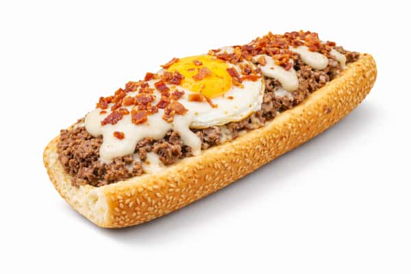 Cheesesteak - THE HANGOVER