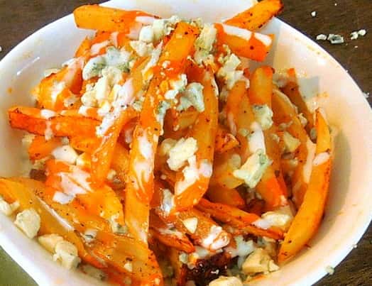 BUFFALO FRIES