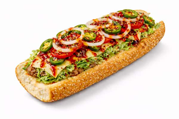 Cheesesteak - A-BOMB