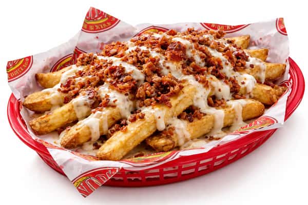 BACON CHEESE FRIES