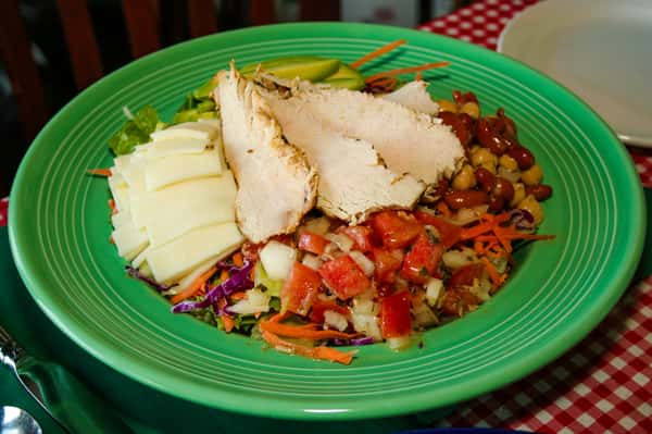 Pollo e Fagioli