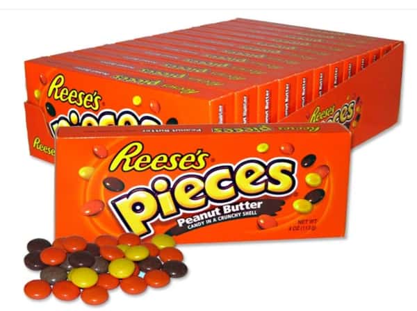 Reese's Pieces Peanut Butter