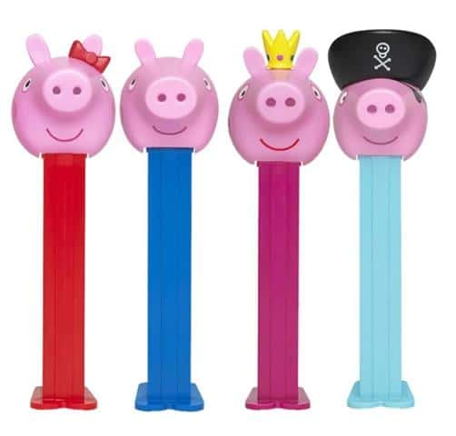 Pez Peppa Pig Collection