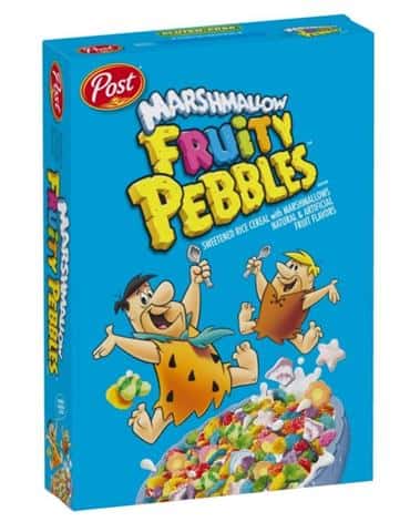 Post Marshmallow Fruity Pebbles