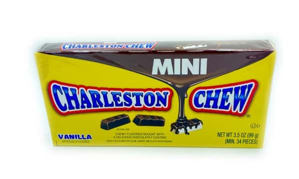 Mini Charleston Chew