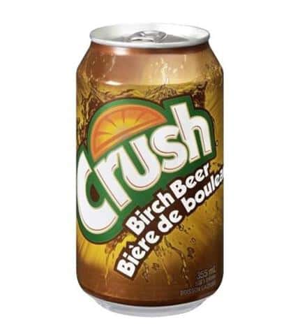 Crush Birch Beer