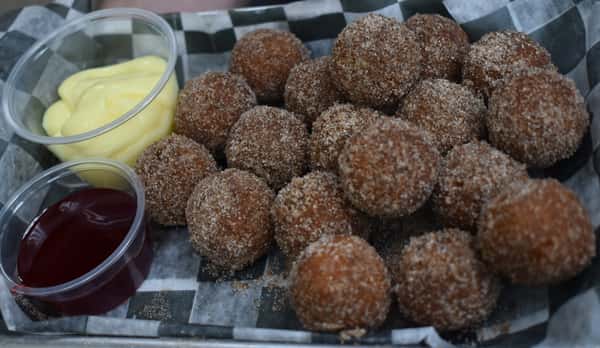 Donut Holes