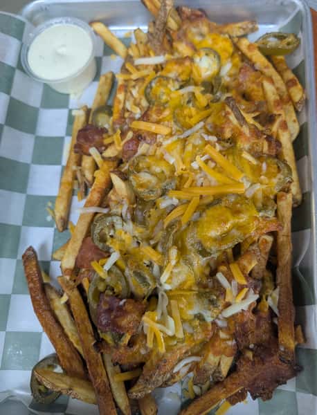Pound of Fries