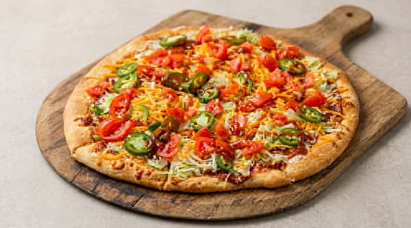 14" Home Wrecker Pizza